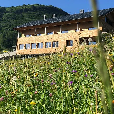 Aparthotel Wolfegg à Warth  Extérieur photo