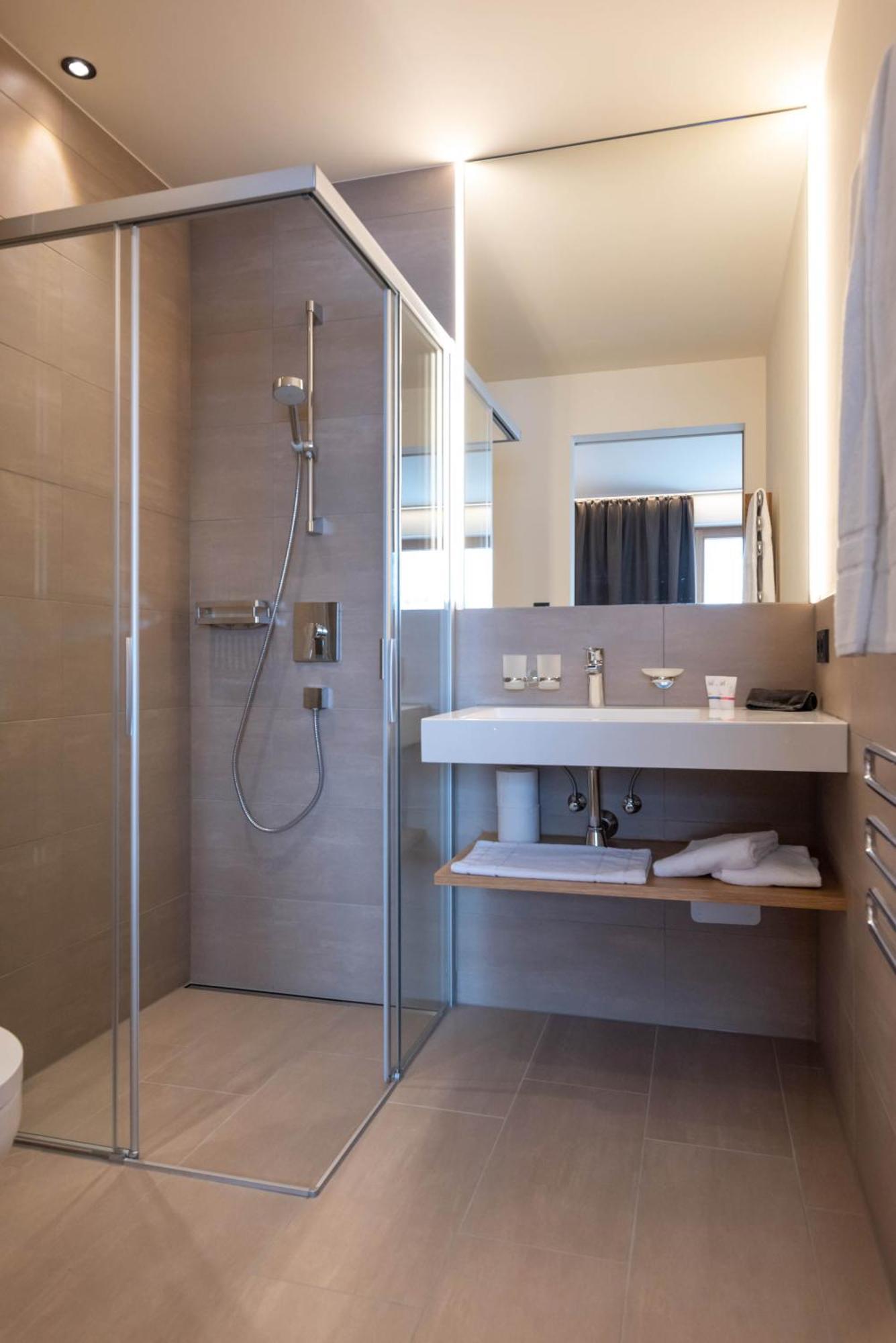 Aparthotel Wolfegg à Warth  Extérieur photo