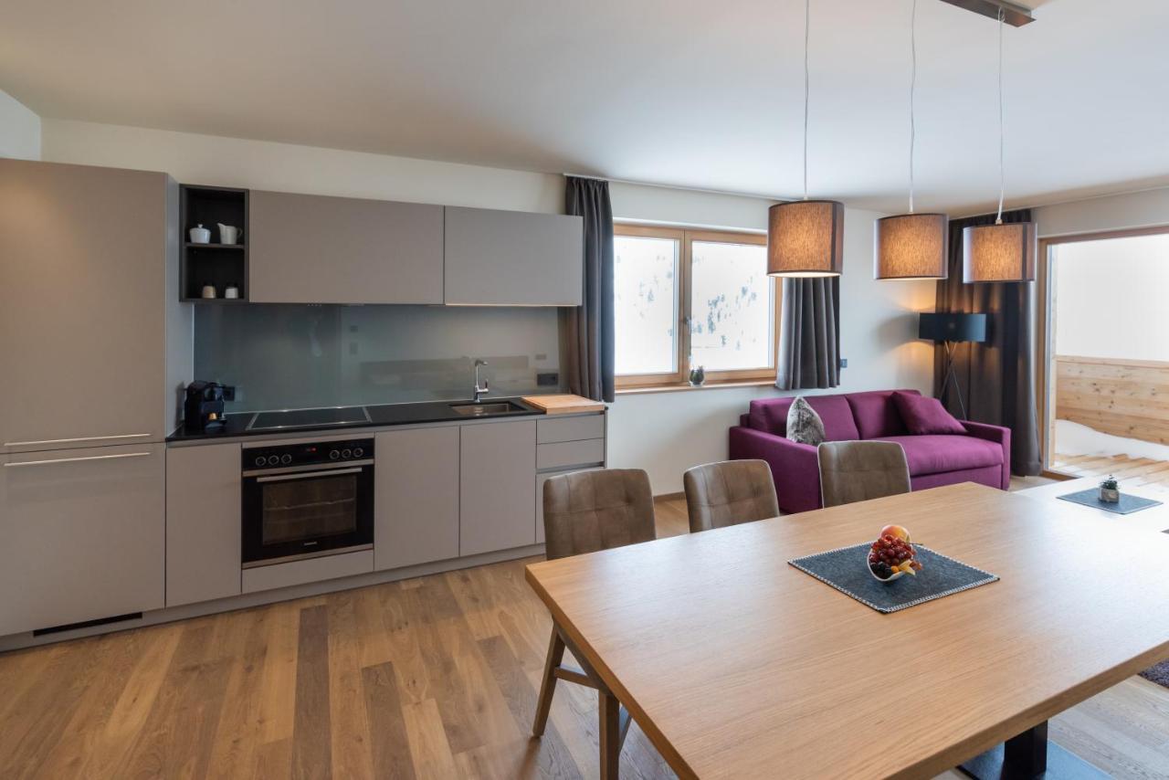 Aparthotel Wolfegg à Warth  Extérieur photo