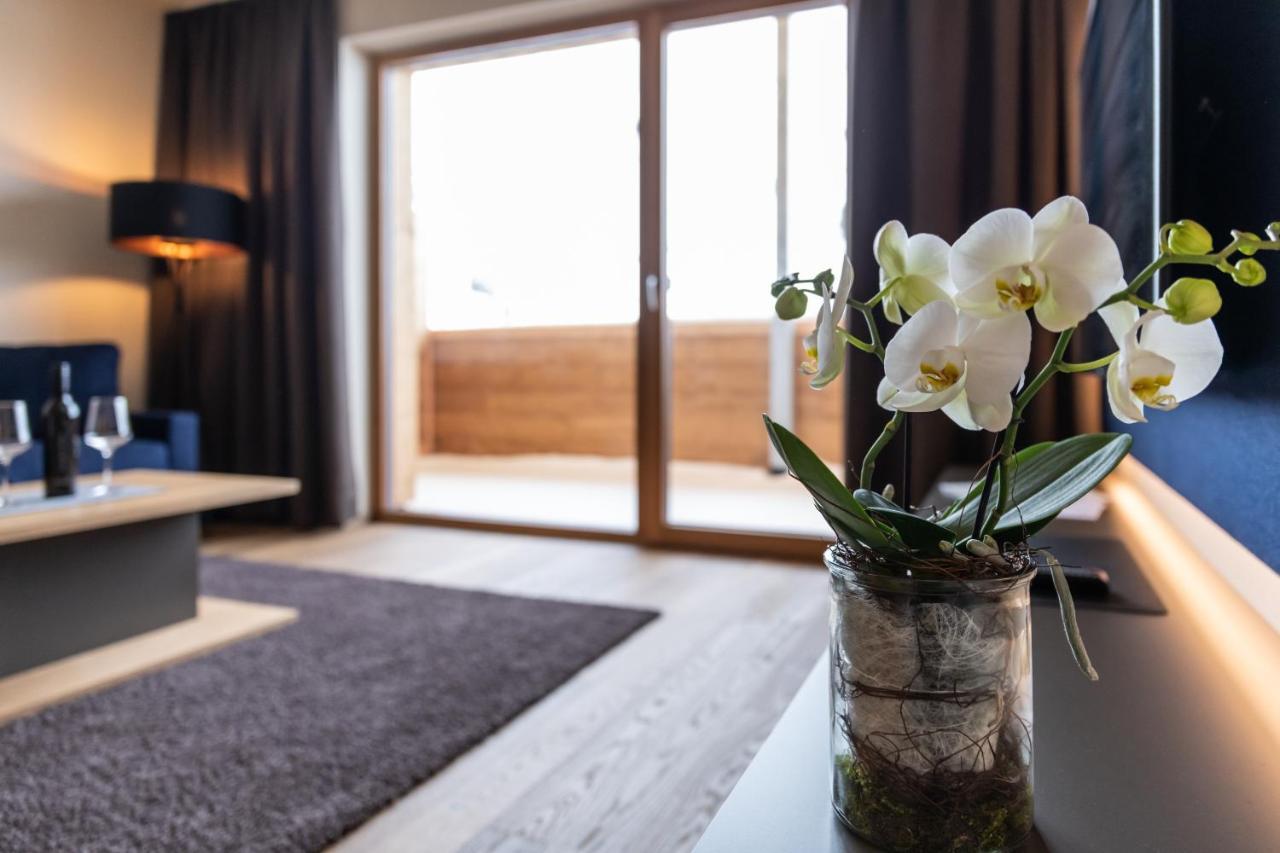 Aparthotel Wolfegg à Warth  Extérieur photo