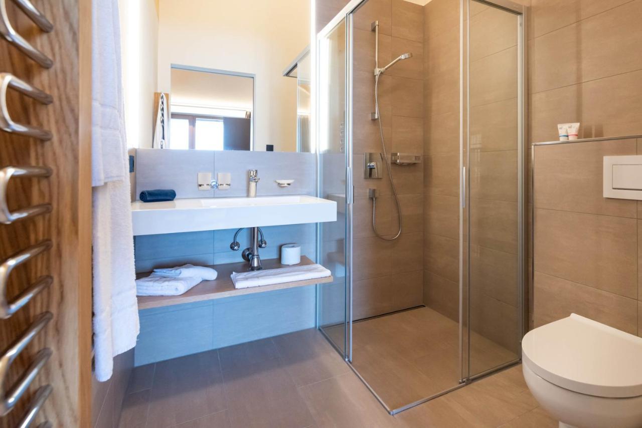 Aparthotel Wolfegg à Warth  Extérieur photo